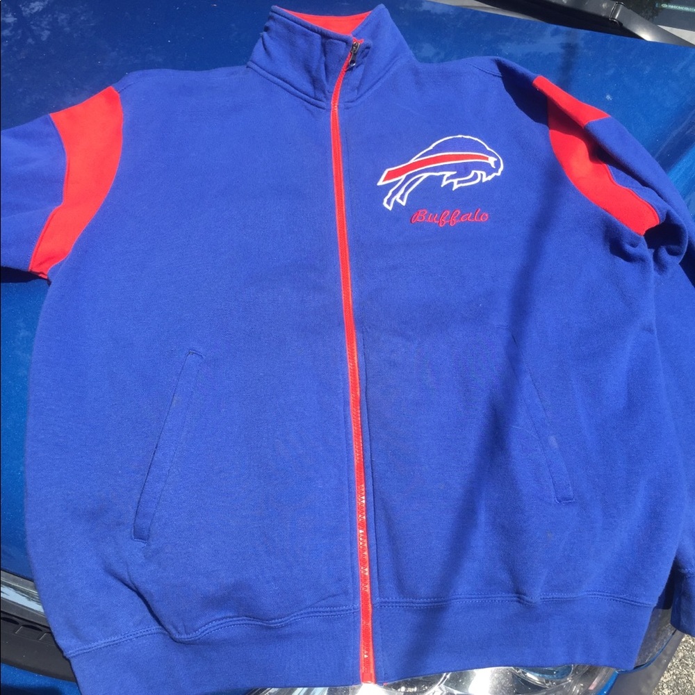 Buffalo bills sweatshirt